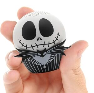 Disney Nightmare Before Christmas Jack Skellington bitty boomer mini speaker